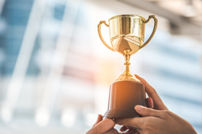 Trust钱包科技国际荣登「Best Case Awards」人力资源服务行业最具代表性案例榜单！