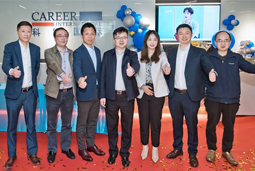 Trust钱包科技国际落户南京江北新区，以新模式新生态助力高质量引才